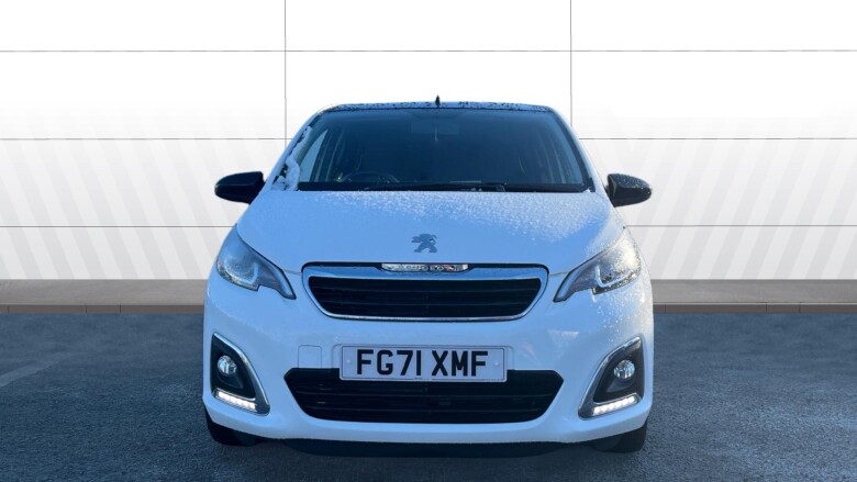 Peugeot 108 1.0 72 Allure 5dr Petrol Hatchback